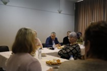 Изображение к статье Глава городского округа Фрязино встретился с семьями участников СВО