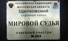 Изображение к статье 11 ноября 2021 года в мировом суде Щелковского судебного района Московской области состоялось рассмотрение административного дела, направленного в суд Контрольно-счетной палатой