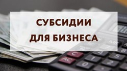 Изображение к статье Во Фрязино подвели итоги ежегодного Конкурсного отбора заявок на предоставление субсидий субъектам малого и среднего предпринимательства