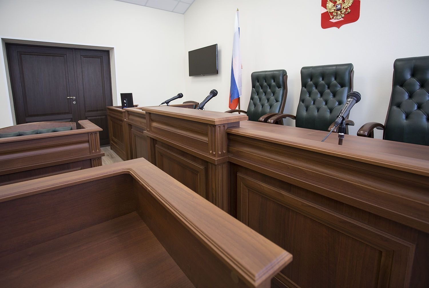 29 июля председатель Контрольно-счетной палаты городского округа Фрязино Панченко Л.А. приняла участие в судебном заседании мирового судебного участка № 285 Щелковского судебного района Московской области