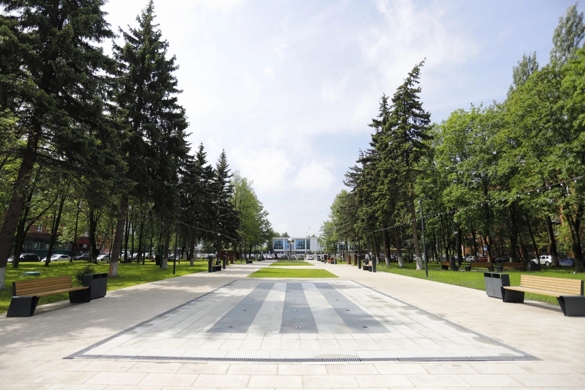 Пять лет реальных перемен