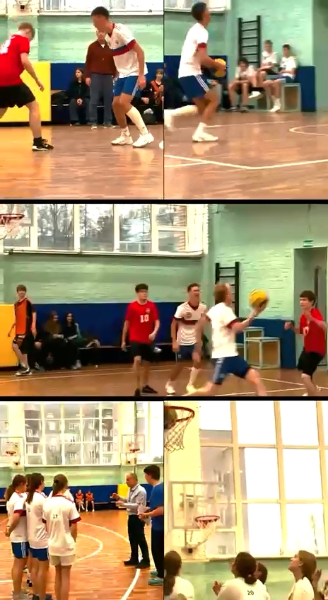 Школьная лига во Фрязино: подведение промежуточных итогов спортивного сезона