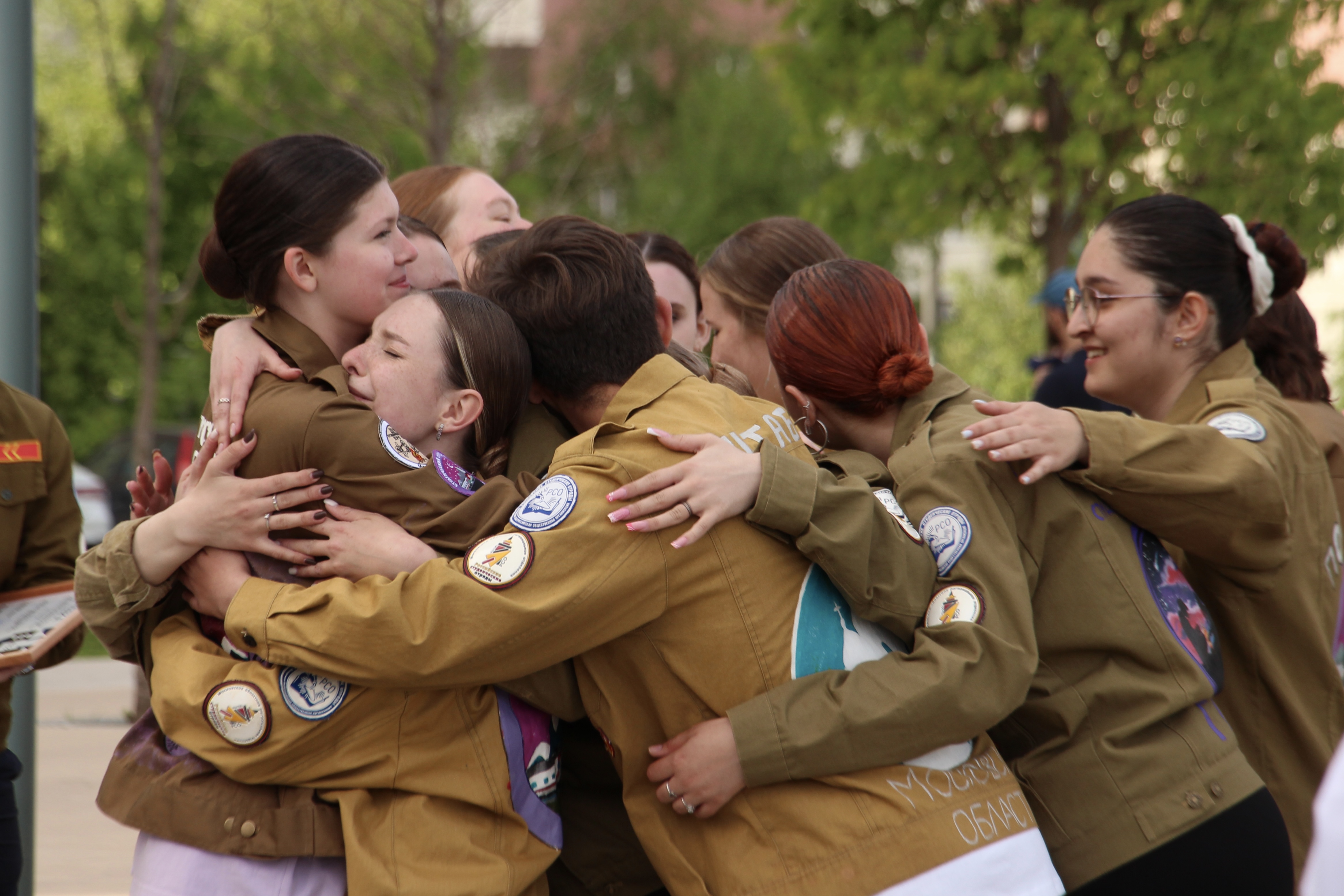 В Подмосковье приняли закон о поддержке деятельности студенческих отрядов