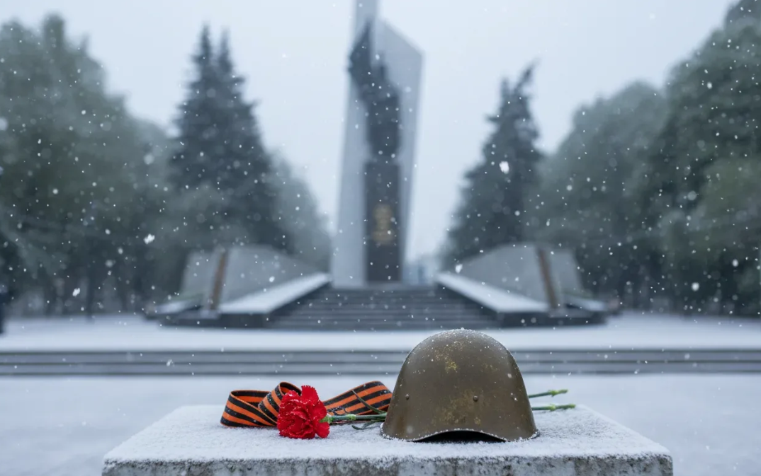 Начинаем празднование Дня защитника Отечества! 