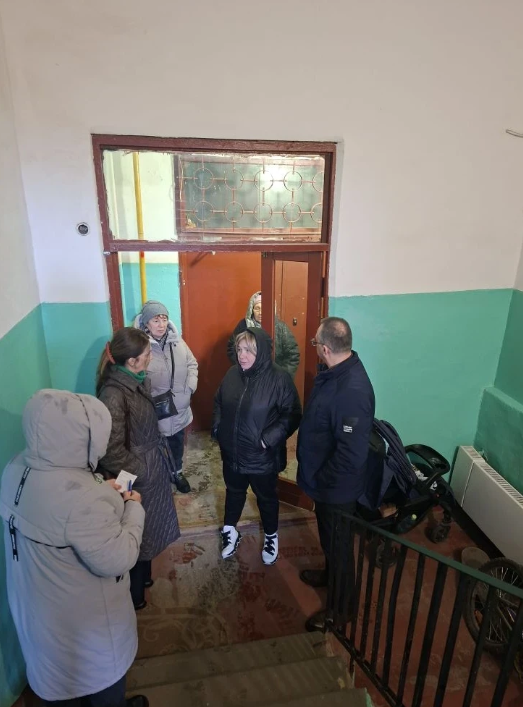 Срочная выездная администрация &mdash; формат, позволяющий оперативно реагировать на запросы жителей непосредственно на месте