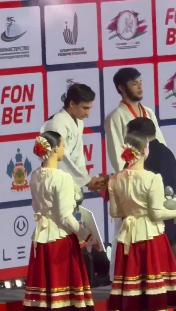 Воспитанник фрязинской СШ &laquo;Олимп&raquo; завоевал бронзу на Первенстве России по дзюдо