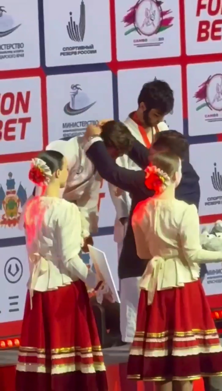 Воспитанник фрязинской СШ &laquo;Олимп&raquo; завоевал бронзу на Первенстве России по дзюдо