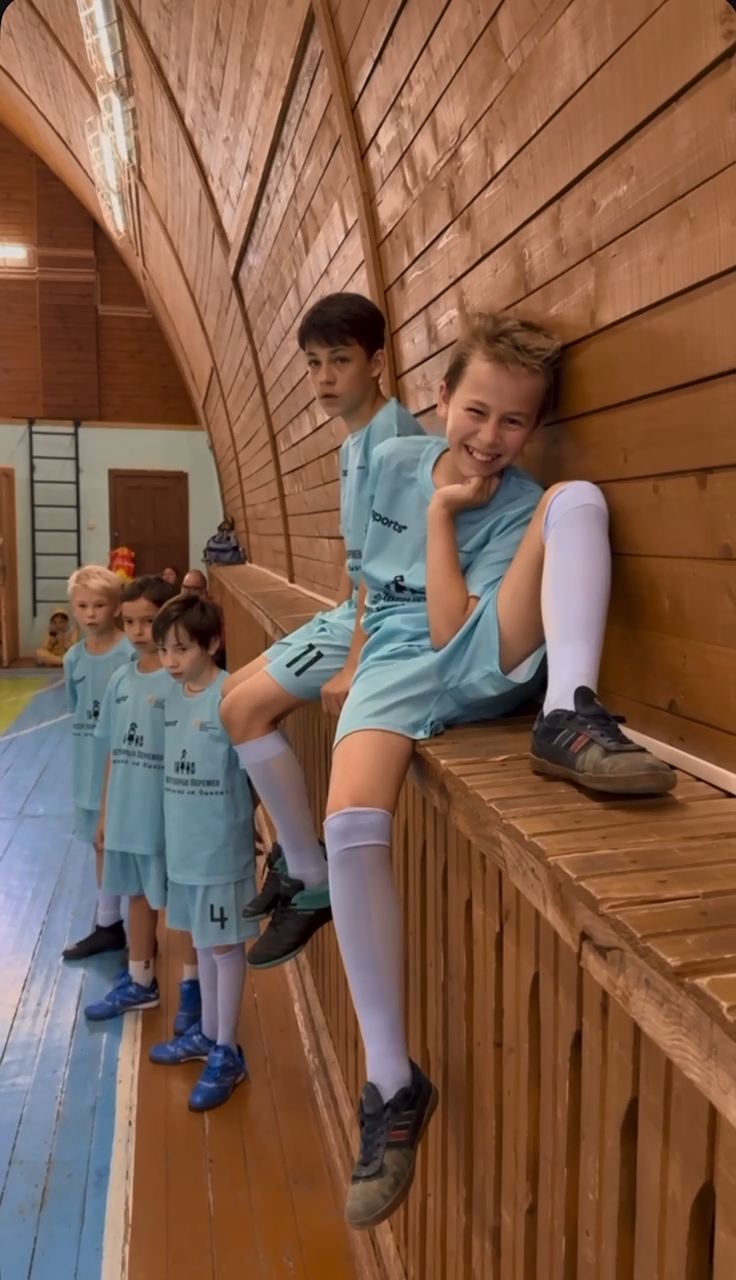 Воспитанники СШ &laquo;Олимп&raquo; г.о. Фрязино посетили с благотворительным визитом Зубцовский детский дом