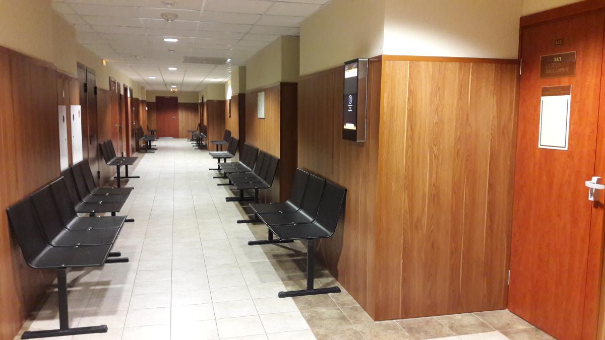 Председатель Контрольно-счетной палаты городского округа Фрязино Грановский М.Б. принял участие в судебном заседании по иску субподрядной организации ООО &laquo;КОМПЛЕКТ МОНТАЖ СЕРВИС&raquo;