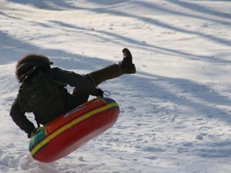 Правила безопасности во время активного отдыха