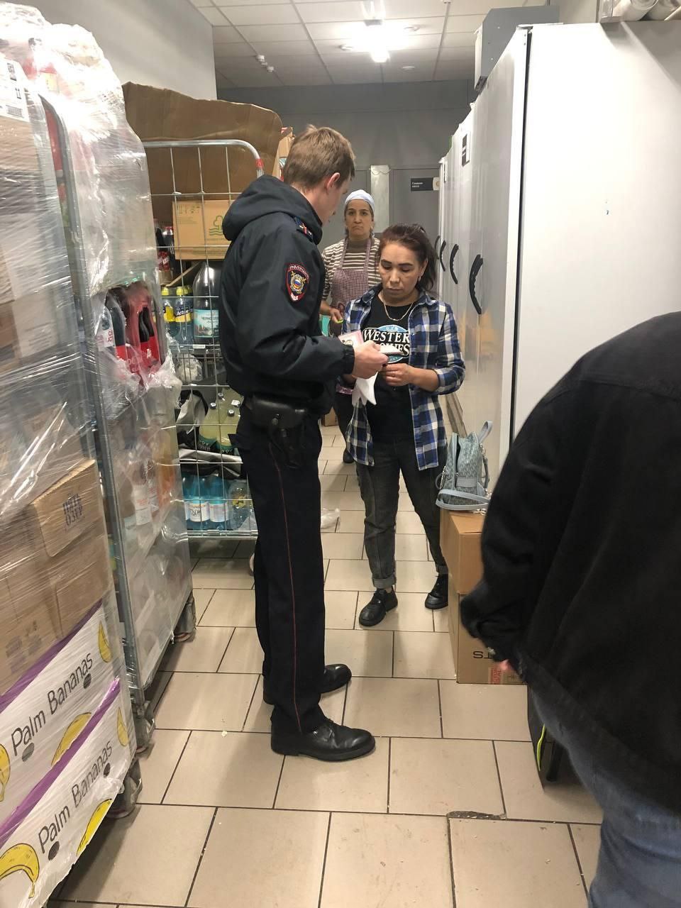 Очередной рейд народной дружины и полиции прошел во Фрязино