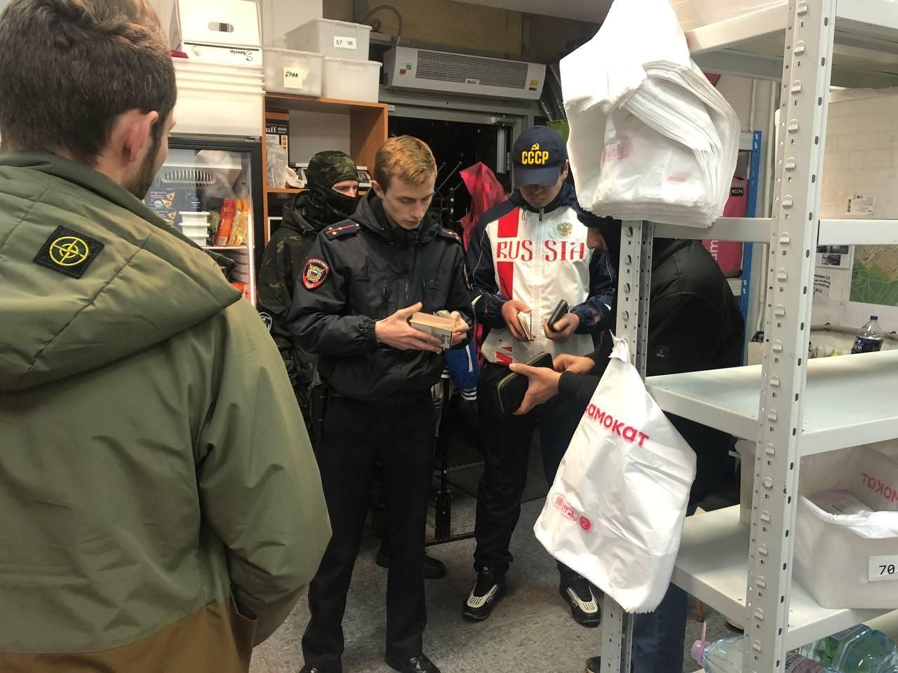 Очередной рейд народной дружины и полиции прошел во Фрязино