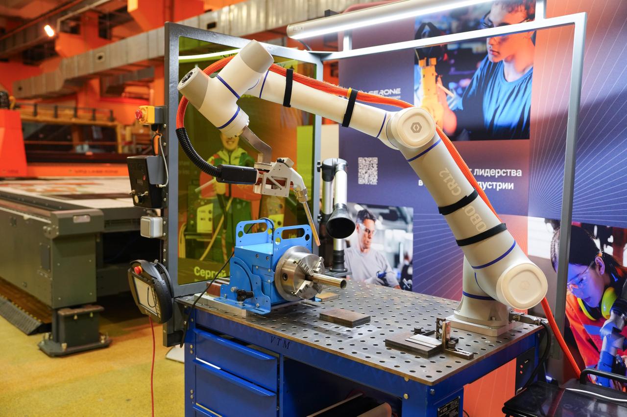 Вместе с первым вице-премьером Денисом Мантуровым посетили высокотехнологичные производственные площадки в нашем наукограде Фрязино