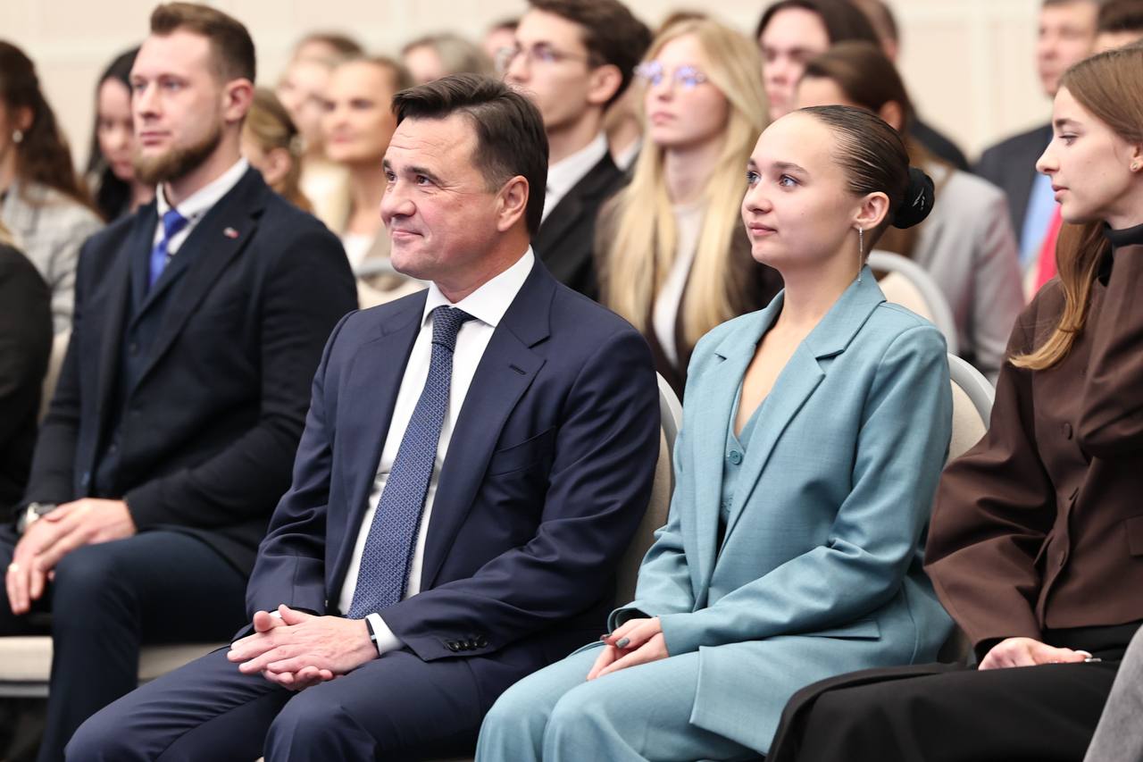 С Днем добровольца Московской области!