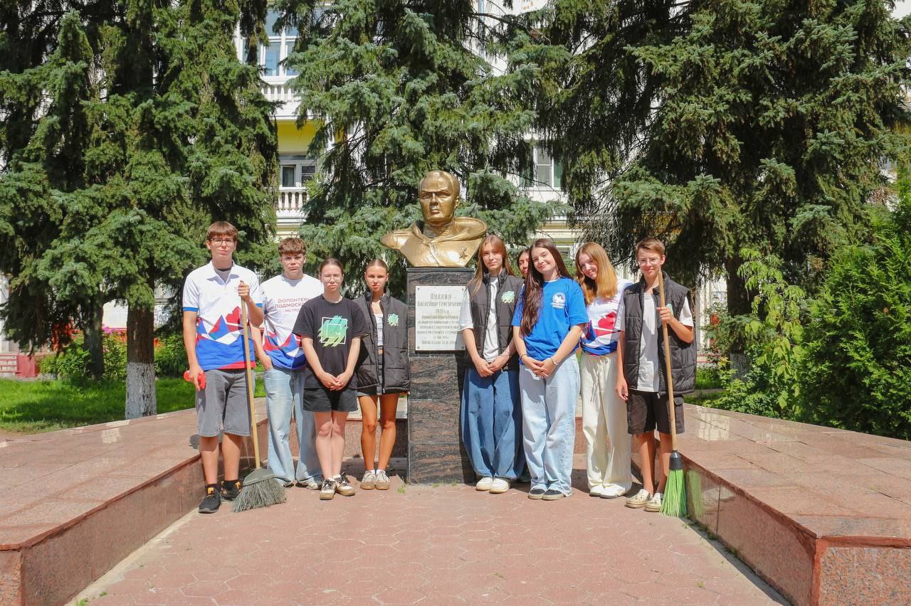 Фрязино: Город, где бьются сердца добра! Наше волонтерское движение &ndash; мощная сила и живая душа наукограда!