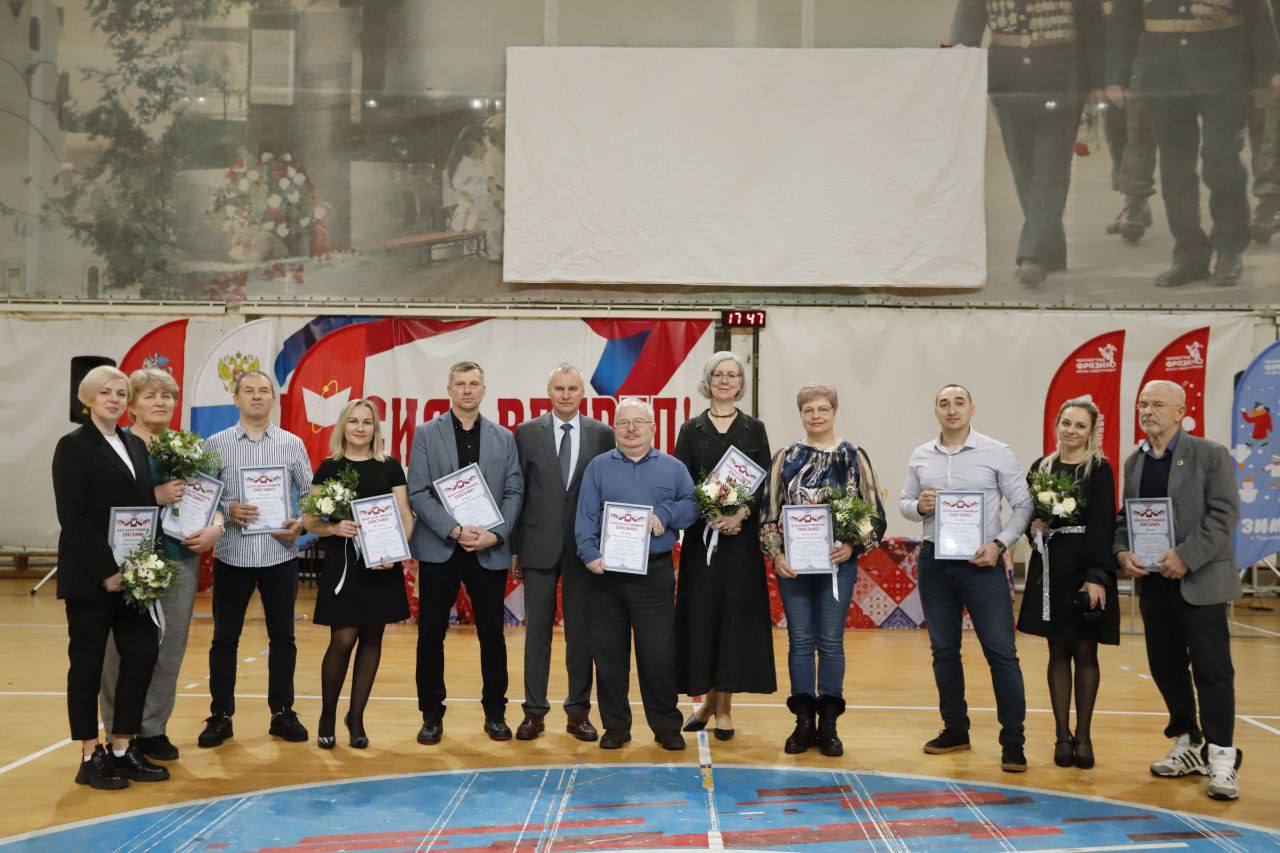 Сегодня мы отмечаем День тренера!