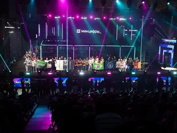 Фрязино в финале &laquo;Битвы роботов&raquo;! Наш наукоград достойно представит команда 2ФМ!