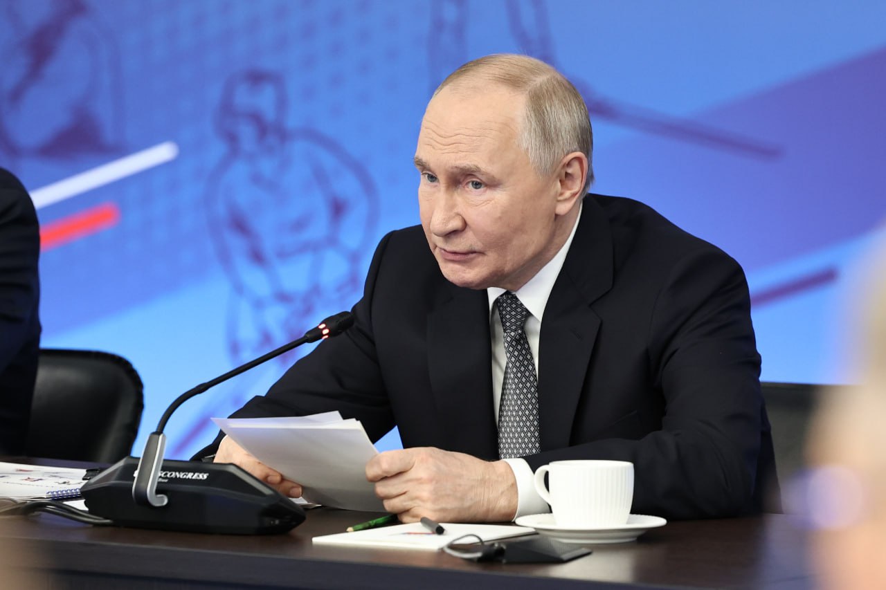 На Совете при Президенте РФ по развитию физической культуры и спорта губернатор Московской области Андрей Воробьев доложил о проектах, которые мы реализуем в Подмосковье по поручению Владимира Владимировича