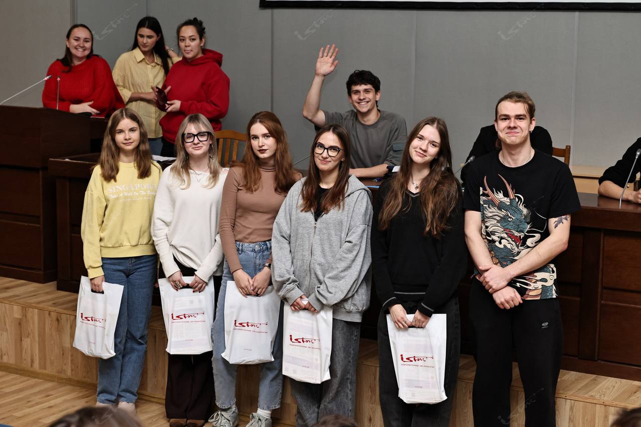 Студенты-первокурсники, обучающиеся по целевому набору, побывали на &laquo;Истоке&raquo;