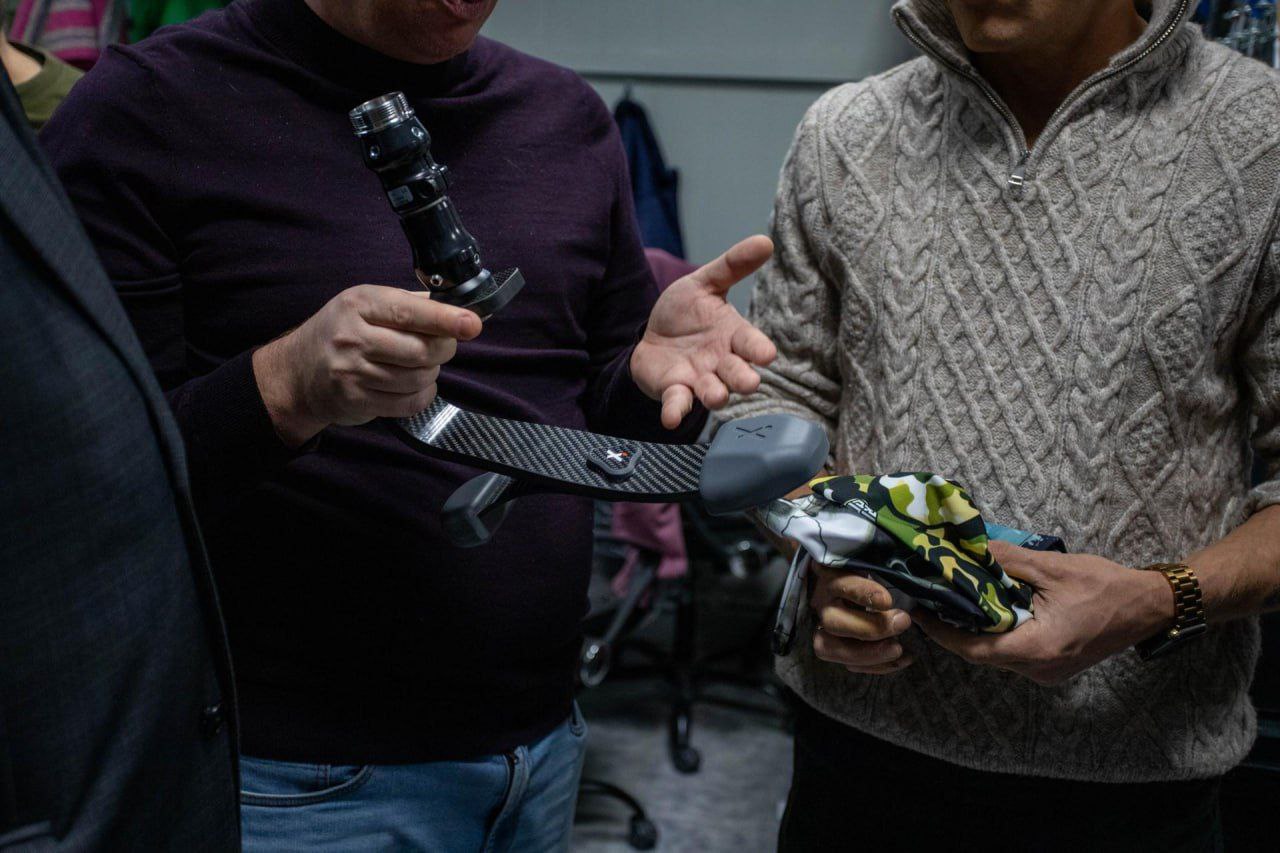 Возвращение к жизни: как во Фрязино помогают героям обрести новые силы