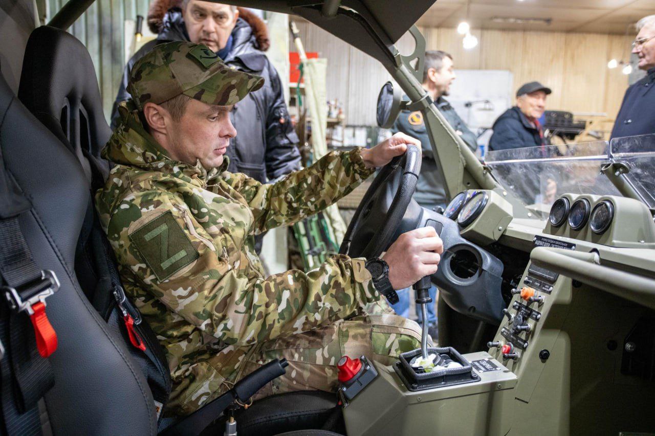 От Фрязино до линии фронта: как разработки наукограда помогают в зоне СВО