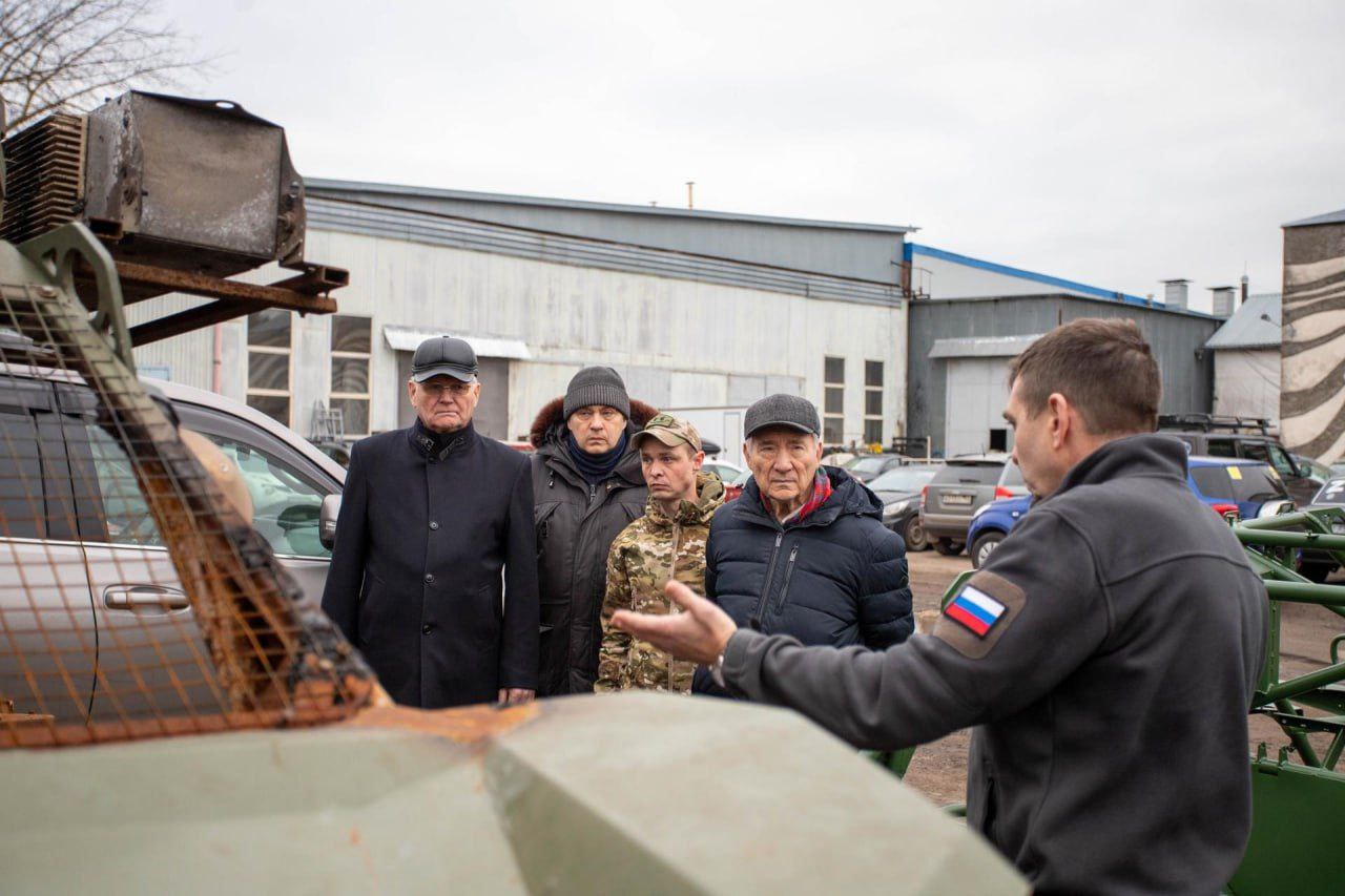 От Фрязино до линии фронта: как разработки наукограда помогают в зоне СВО