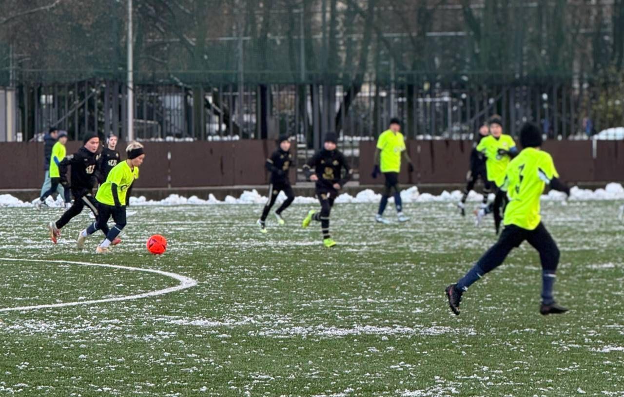 Воспитанники фрязинской спортивной школы &laquo;Олимп&raquo; стали чемпионами высшей лиги чемпионата MCL PRO