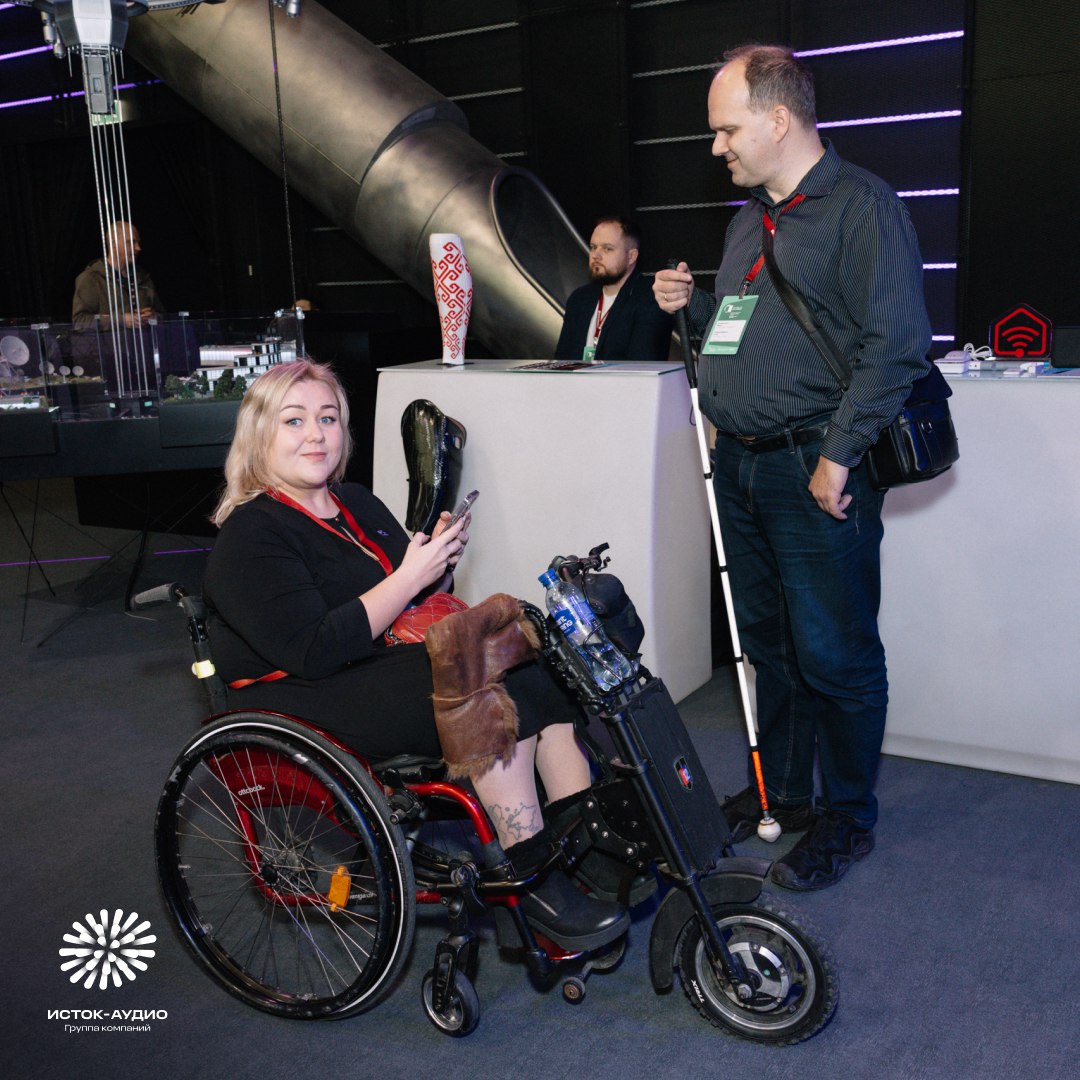 ГК &laquo;Исток-Аудио&raquo; &ndash; победитель премии &laquo;Открыто для всех&raquo;