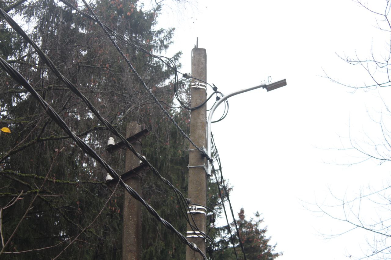 Во Фрязино становится светлее и безопаснее!