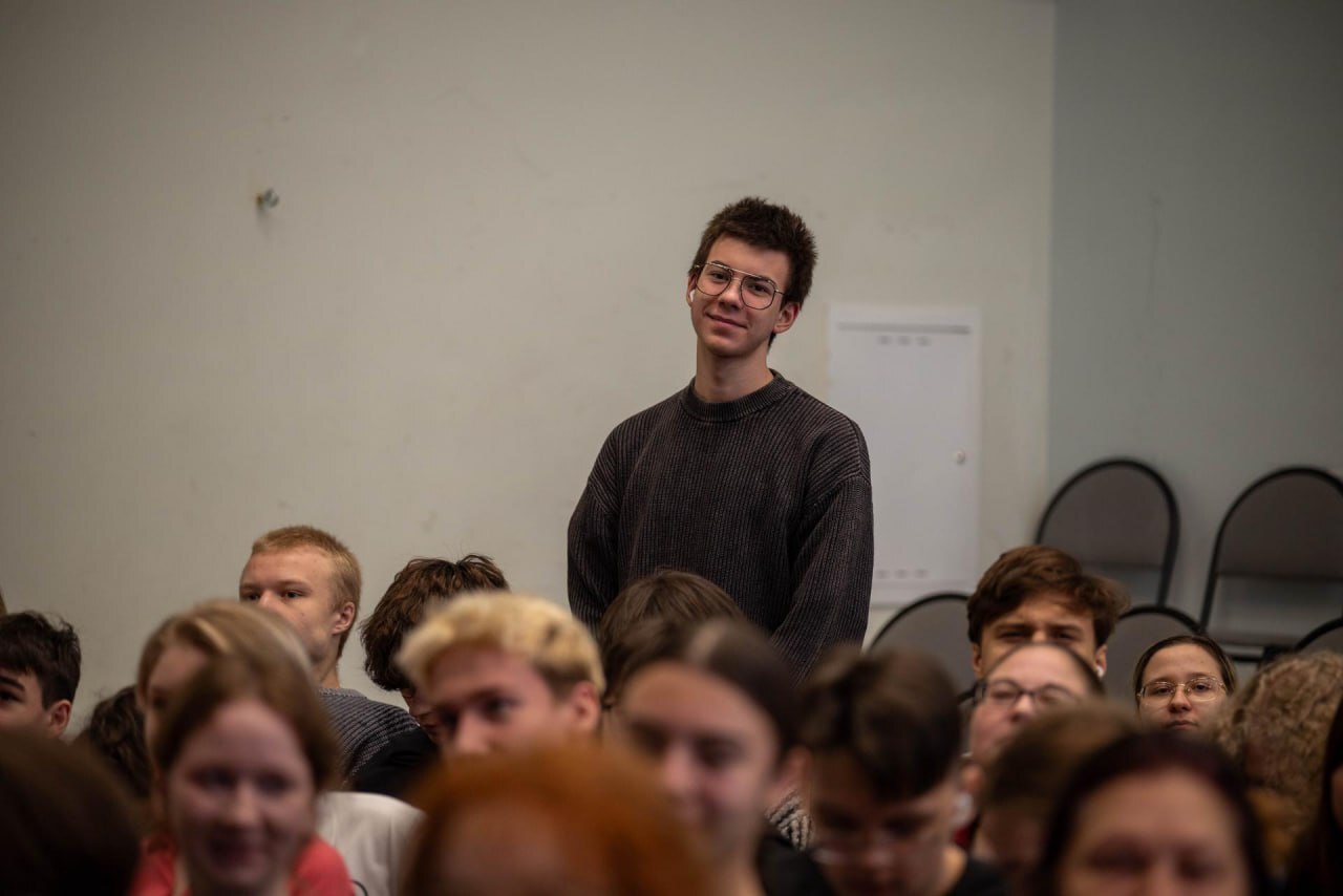 Научный квест во Фрязино собрал юных гениев!