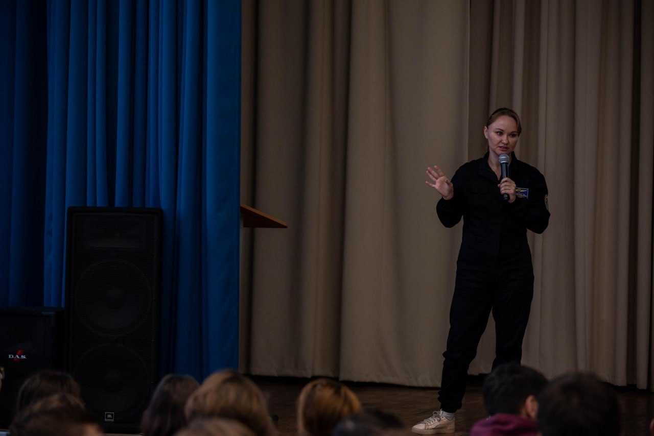 Научный квест во Фрязино собрал юных гениев!