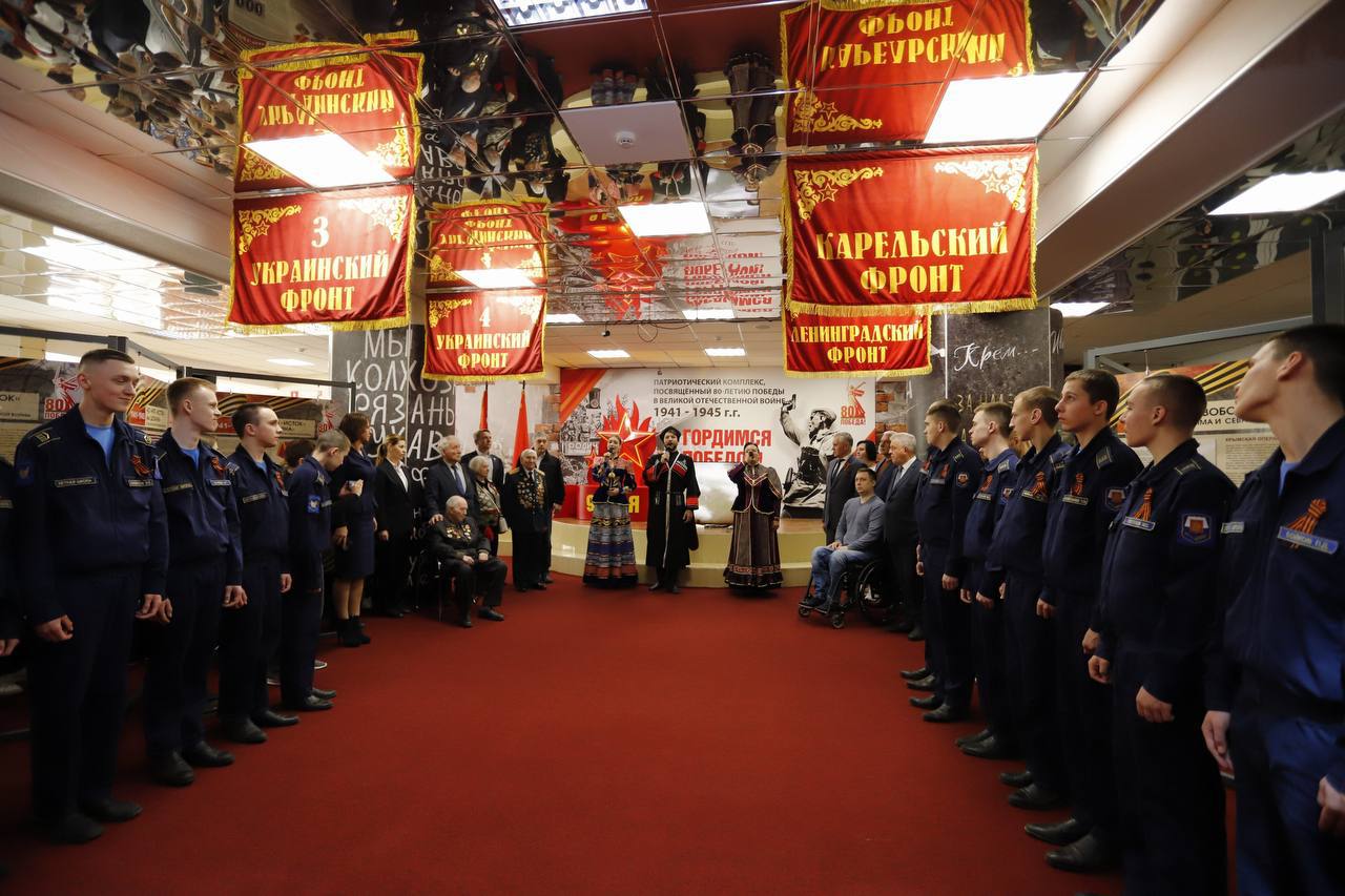 Партии &laquo;Единая Россия&raquo; &mdash; 24 года