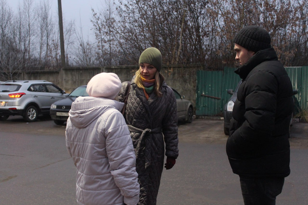 В Наукограде Фрязино продолжается системная работа по контролю за состоянием городской инфраструктуры и оперативному реагированию на обращения жителей