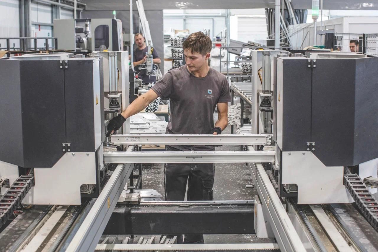 Окна из Подмосковья устанавливают на всей европейской части России