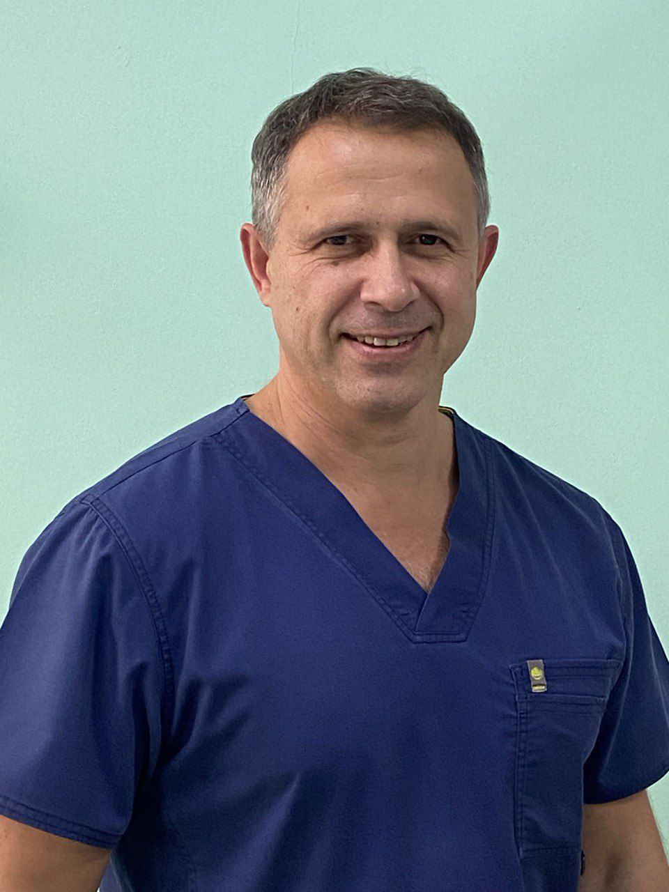 Хирург Щёлковской больницы получил премию «Подмосковный врач»