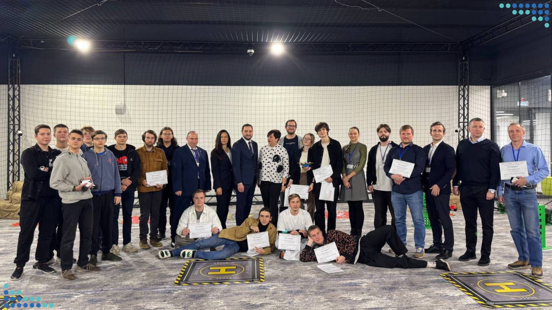 &laquo;Кибердром. Студент&raquo;: завершился четвертьфинал международного трека!