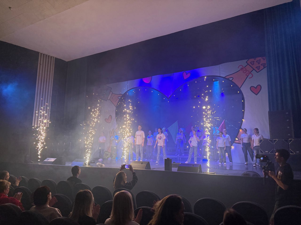 Фрязино на пьедестале почёта: Анастасия Кутепова завоевала звание лучшей на областном конкурсе &laquo;Волонтёр года&raquo;