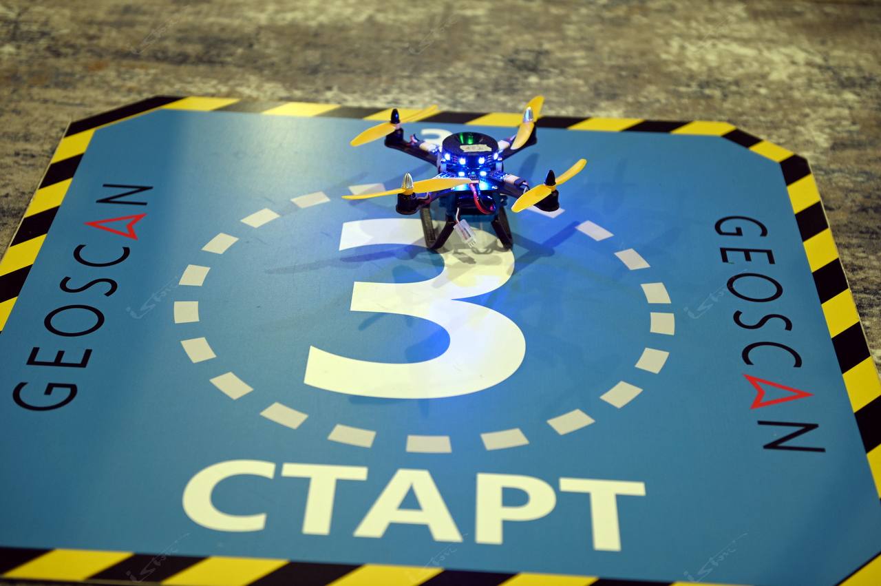 Технопарк &laquo;Исток &ndash; РТУ МИРЭА&raquo; впервые стал площадкой для международных соревнований