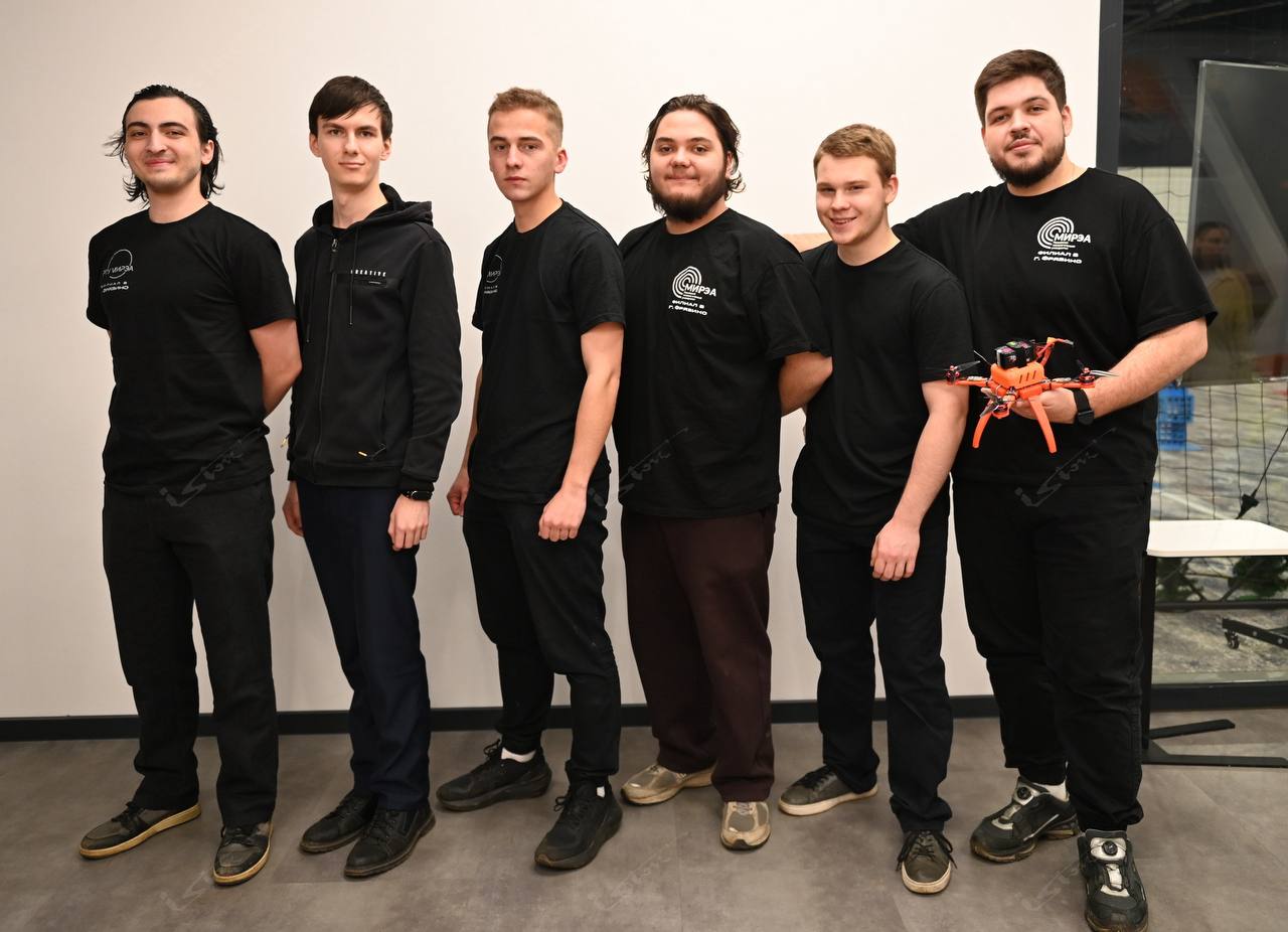 Технопарк &laquo;Исток &ndash; РТУ МИРЭА&raquo; впервые стал площадкой для международных соревнований