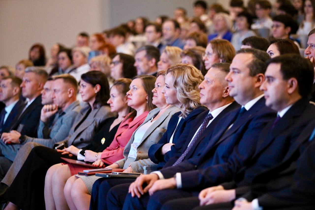 Наукоград Фрязино представил свои инициативы на стратегическом форуме по развитию образования в Подмосковье