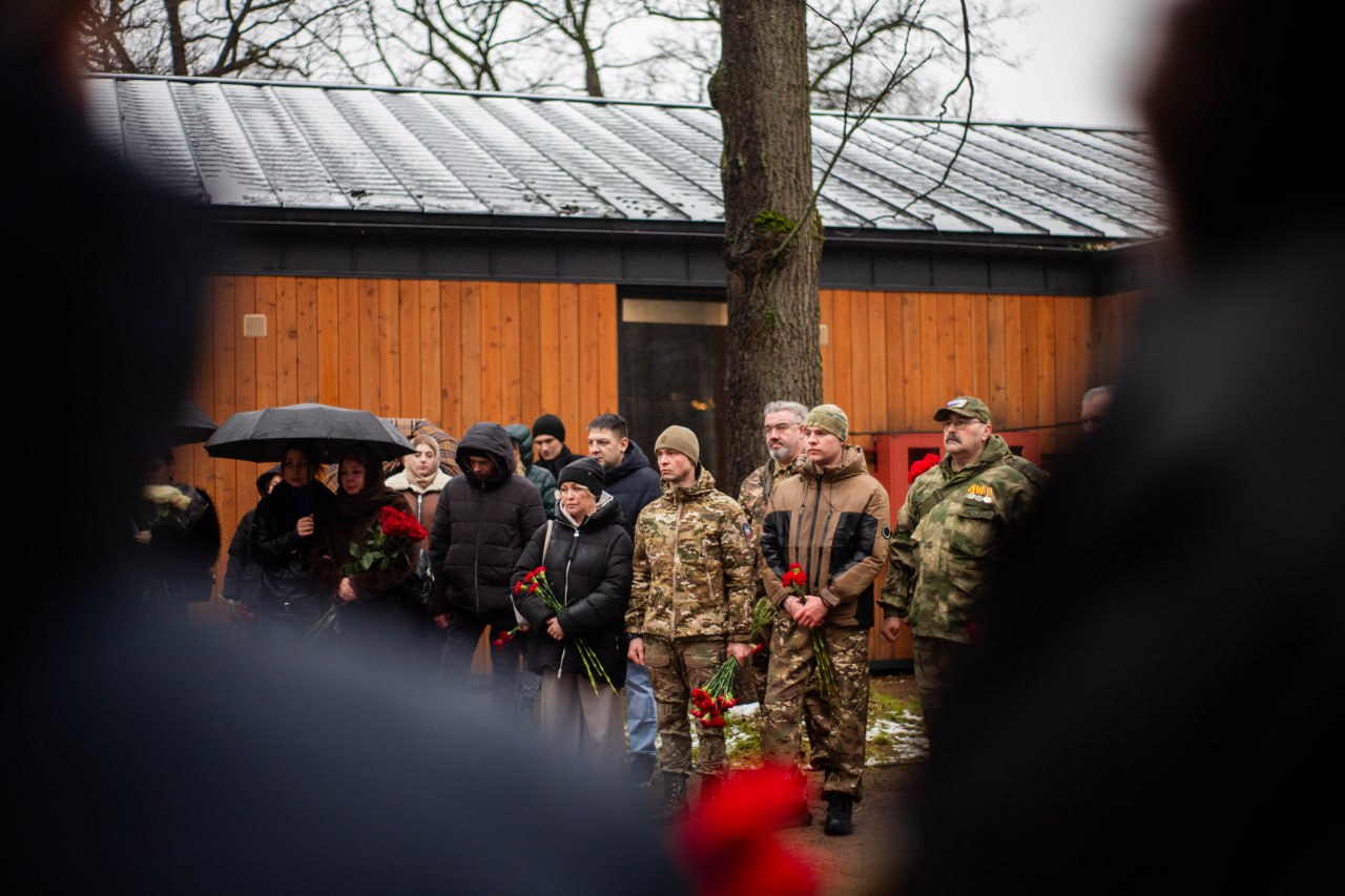 Два новых стенда увековечили имена героев на &laquo;Аллее Памяти&raquo; во Фрязинском лесопарке