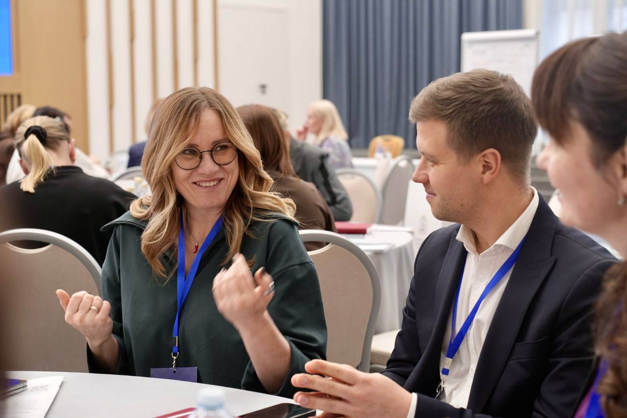 Сегодня у нас прошел семинар для работников социальных ведомств, которые помогают участникам СВО и их семьям