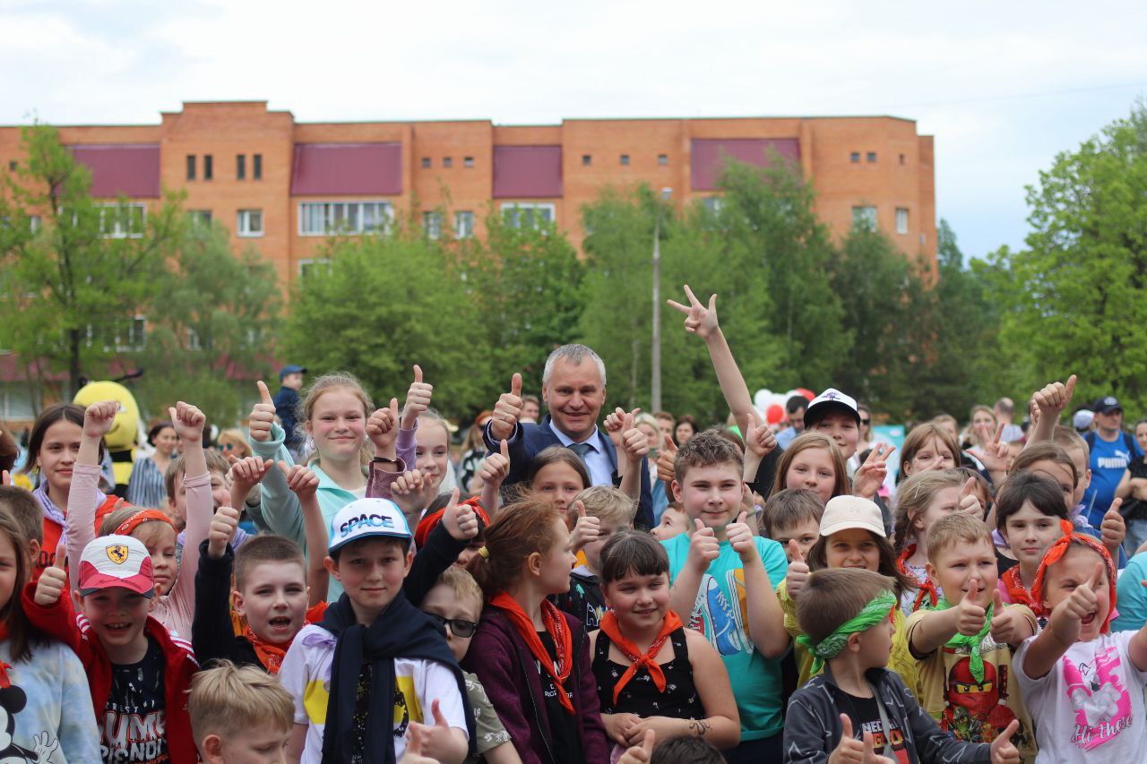 Во время &laquo;Прямой линии&raquo; с Президентом России Владимиром Путиным неизменно звучат вопросы о поддержке семей и детства