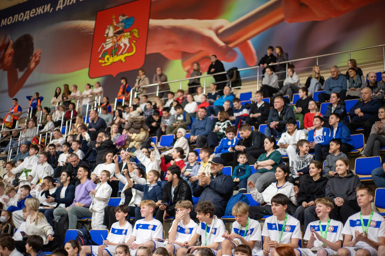 В спортивной школе &laquo;Олимп&raquo; состоялось одно из самых вдохновляющих событий года &mdash; мы подвели спортивные итоги 2025 года. 