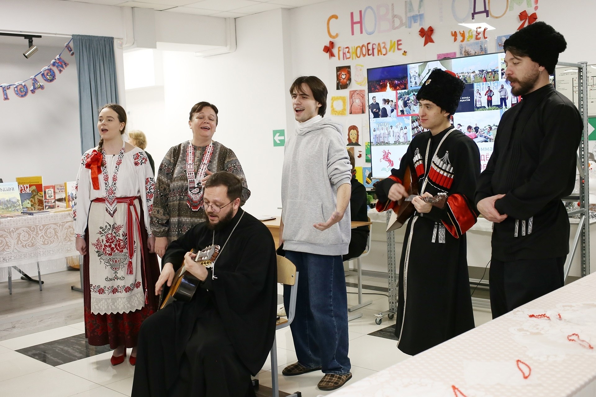 Фрязинские творческие коллективы удостоены наград III Международной молодежной премии «Русский ФРОНТИР»