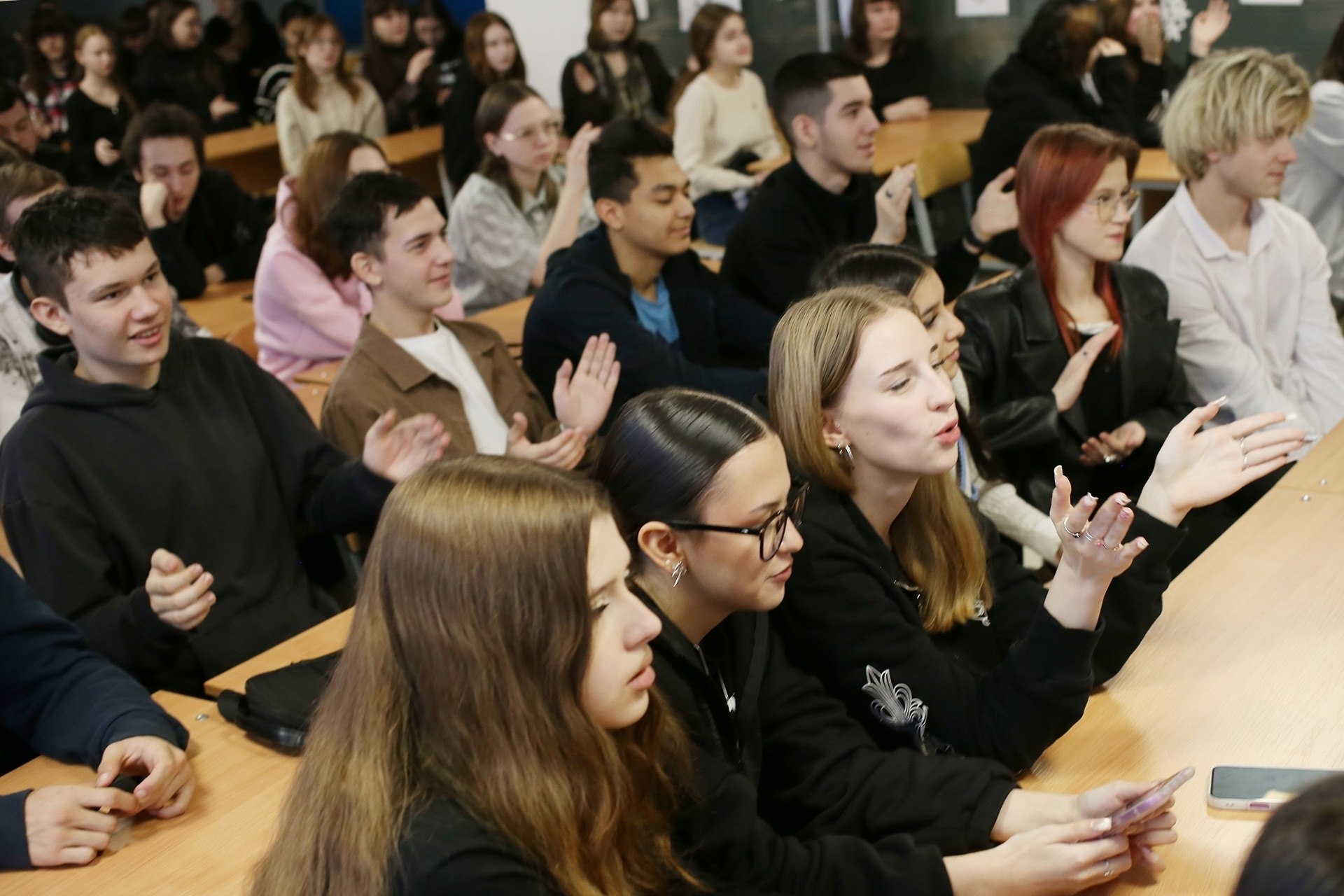 Фрязинские творческие коллективы удостоены наград III Международной молодежной премии &laquo;Русский ФРОНТИР&raquo;