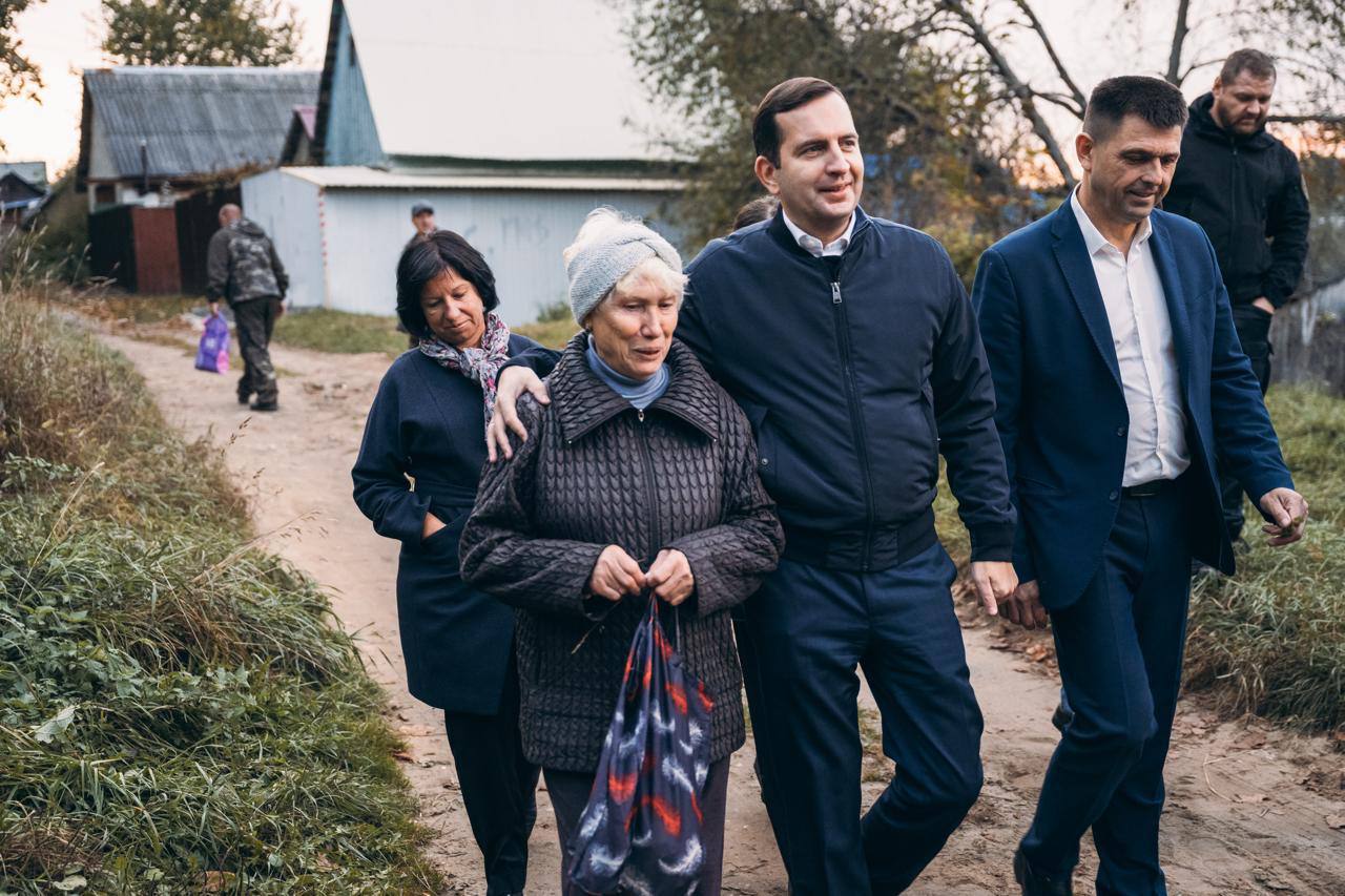 Щёлково - вновь лучший округ в Подмосковье!