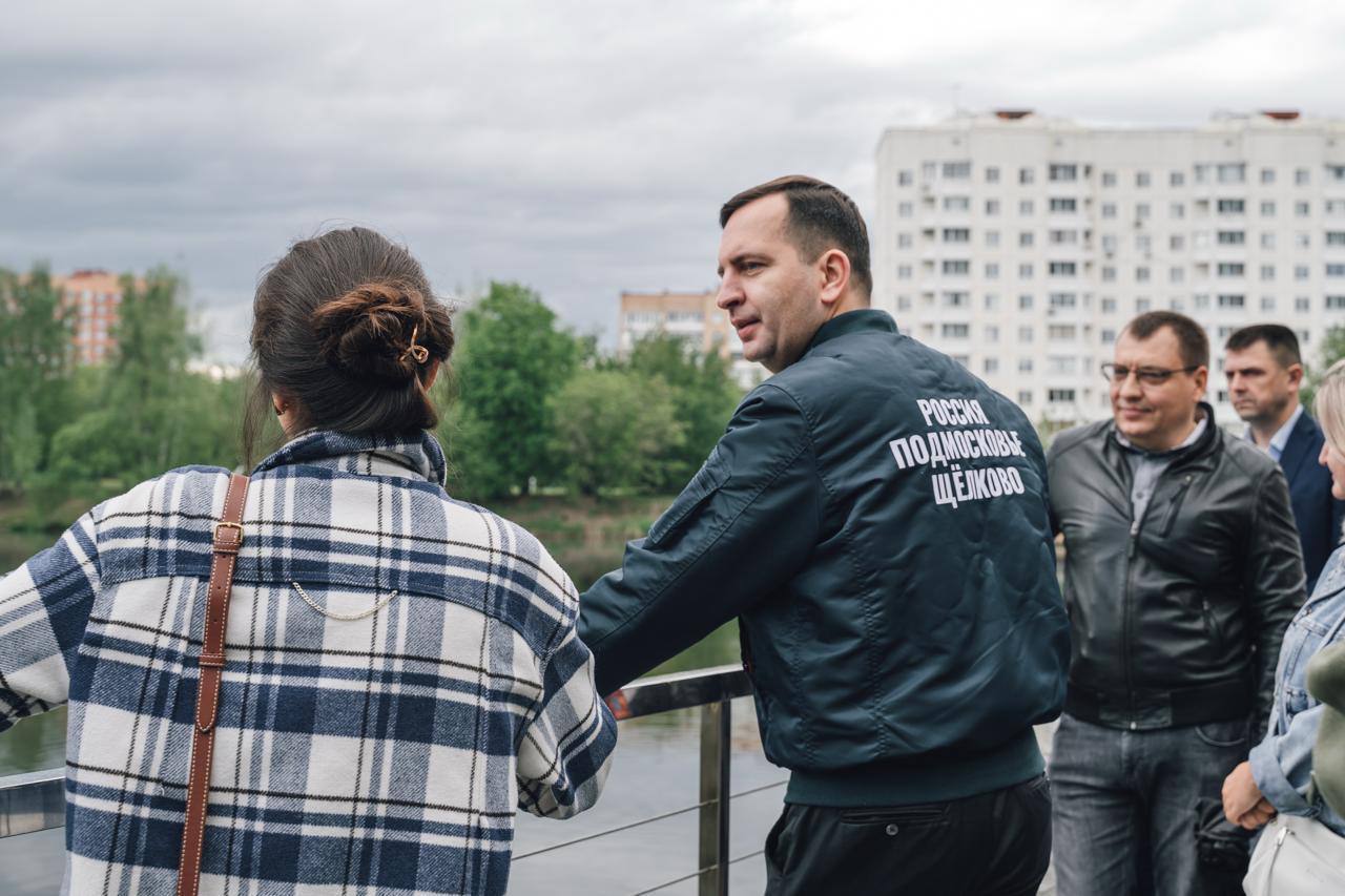 Щёлково - вновь лучший округ в Подмосковье!