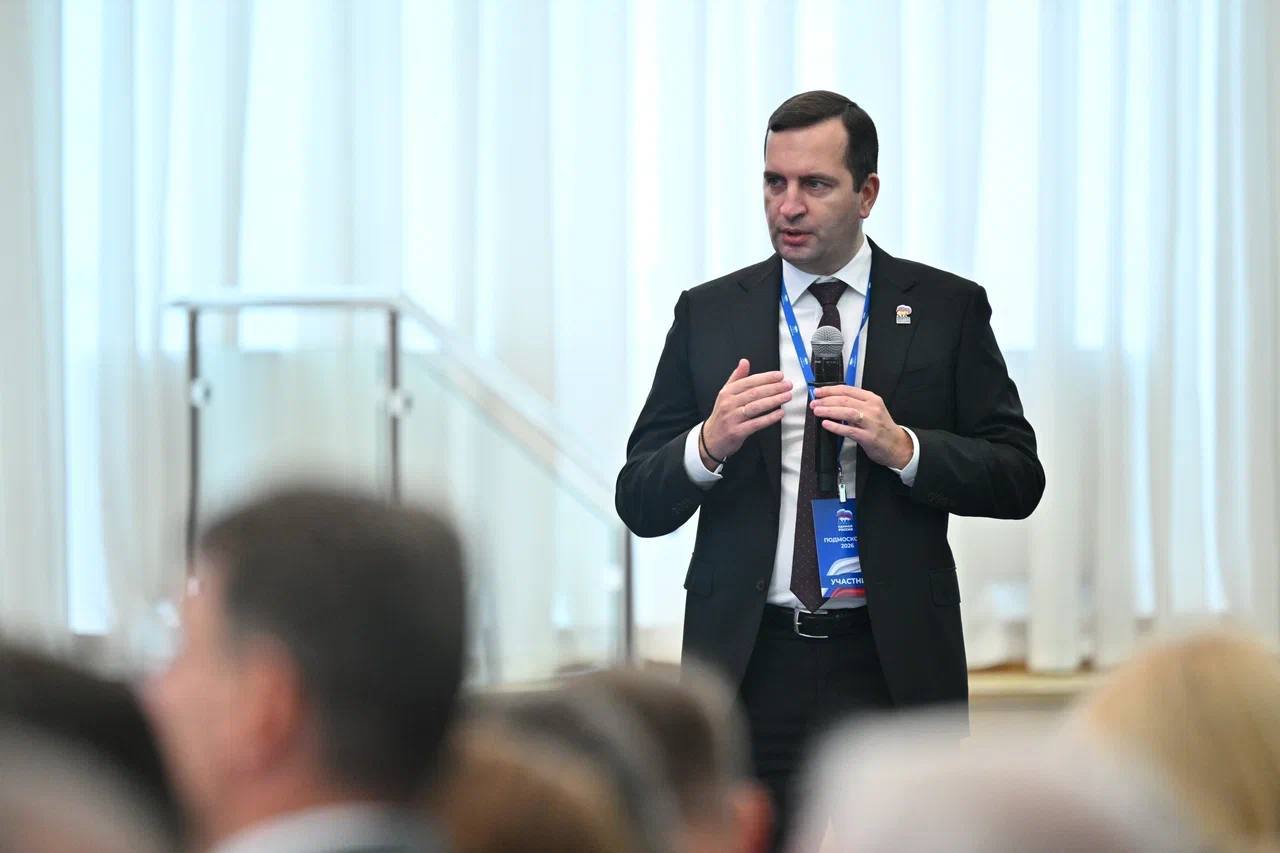 Щёлково - вновь лучший округ в Подмосковье!