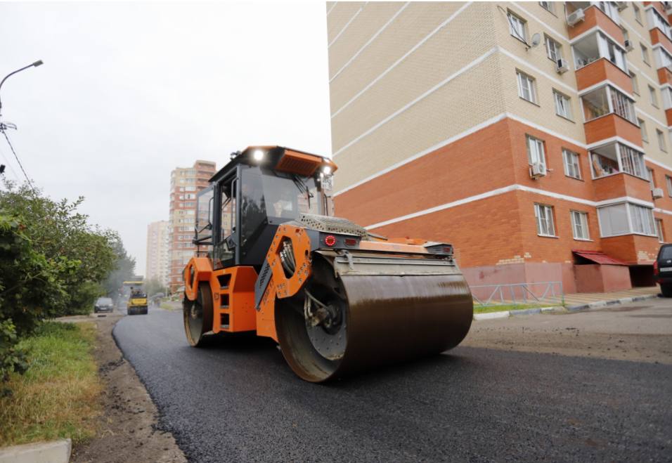 Программа ремонта дорог на 2026 год